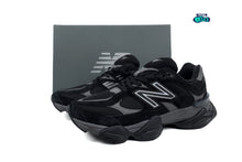 Cargar imagen en el visor de la galería, New Balance 9060 Black Silver
