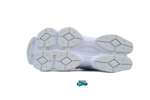 New Balance 9060 Triple White