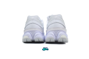 New Balance 9060 Triple White