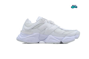 New Balance 9060 Triple White