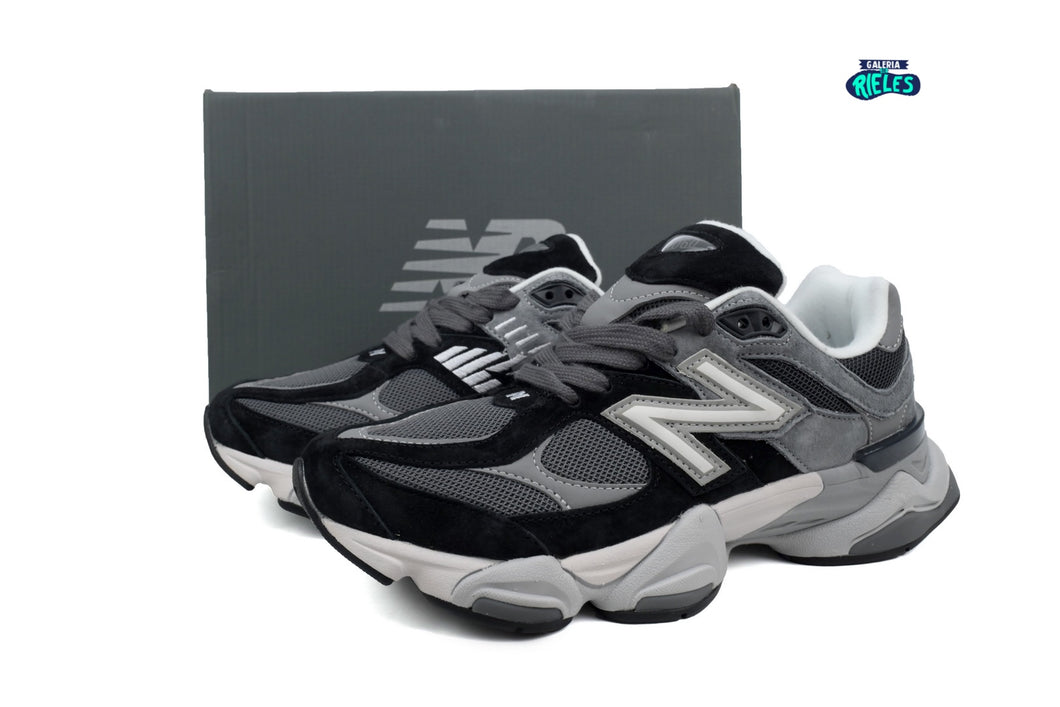 New Balance 9060 Black Grey