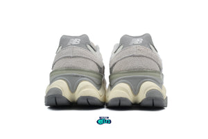 New Balance 9060 Suede Pack - Sea Salt