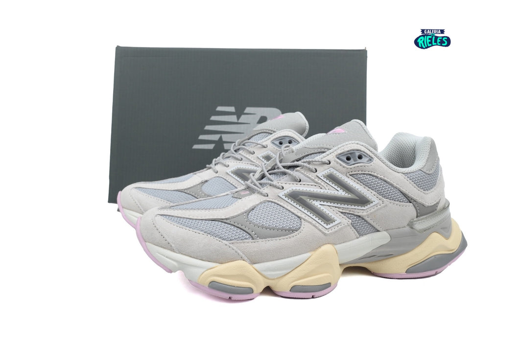 New Balance 9060 Grey Lilac