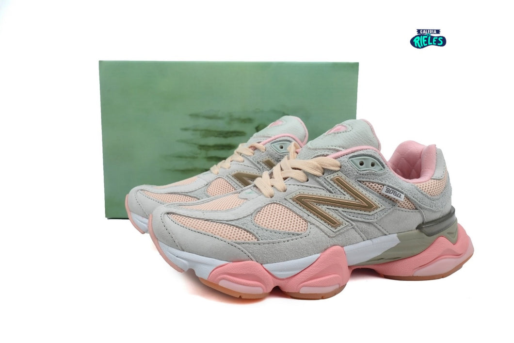 New Balance 9060 Baby Shower Blue