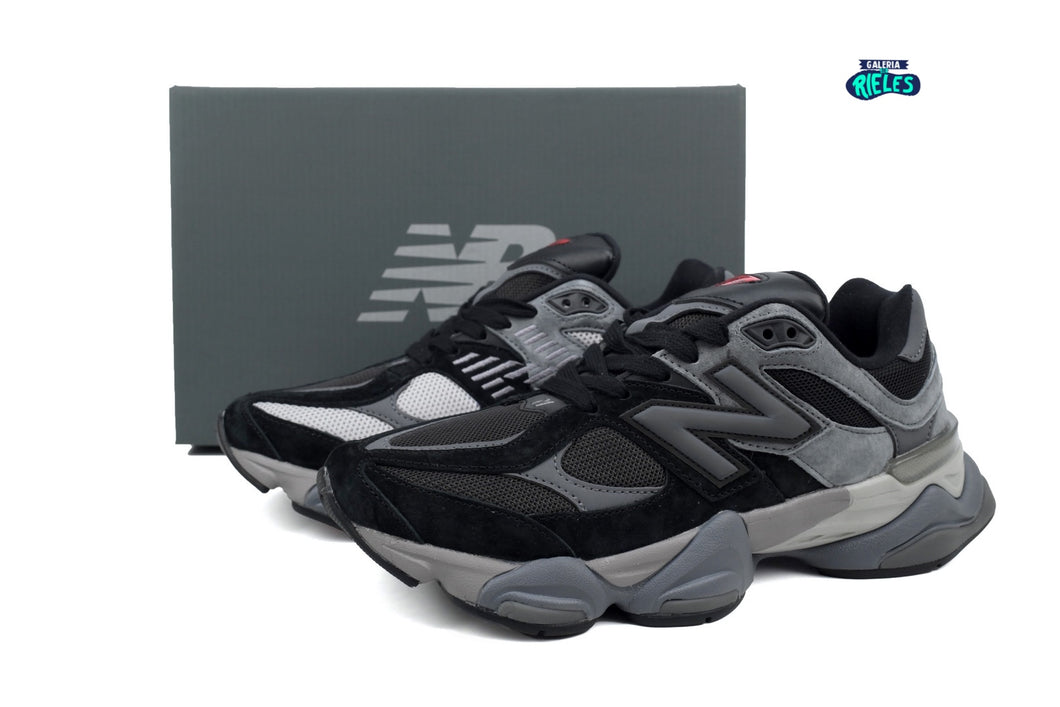 New Balance 9060 Black Castlerock Grey