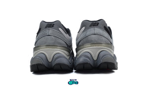 New Balance 9060 Black Castlerock Grey