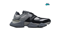 Cargar imagen en el visor de la galería, New Balance 9060 Black Castlerock Grey
