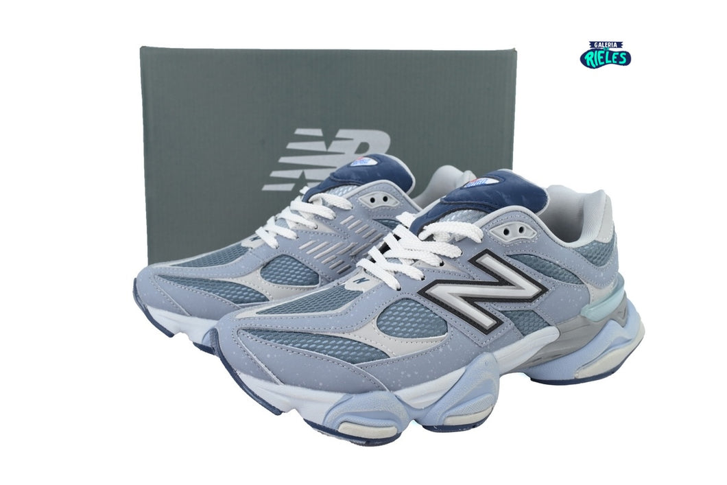 New Balance 9060 Chrome Blue