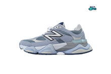 Cargar imagen en el visor de la galería, New Balance 9060 Chrome Blue
