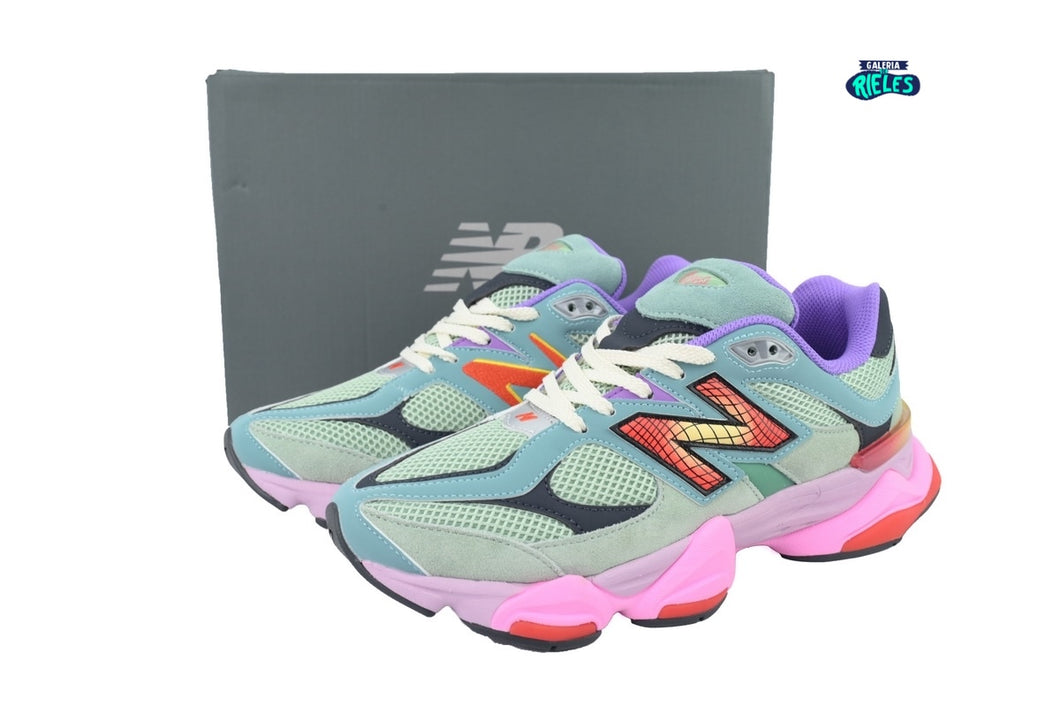 New Balance 9060 Warped