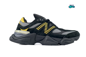 New Balance 9060 Black Yellow