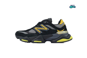 New Balance 9060 Black Yellow