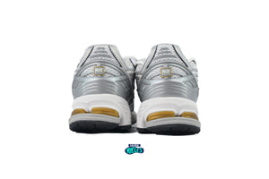 New Balance 1906R White Rain Cloud Silver Metallic