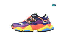 Cargar imagen en el visor de la galería, New Balance 9060 Prism Purple Vibrant Spring
