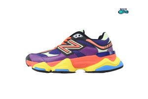 New Balance 9060 Prism Purple Vibrant Spring