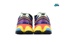 Cargar imagen en el visor de la galería, New Balance 9060 Prism Purple Vibrant Spring
