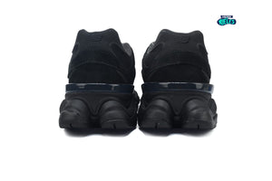 New Balance 9060 Triple Black Suede