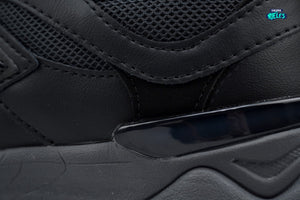 New Balance 9060 Triple Black Suede