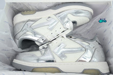 Cargar imagen en el visor de la galería, OFF-WHITE Out Of Office OOO Silver White
