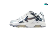 Cargar imagen en el visor de la galería, OFF-WHITE Out Of Office OOO Silver White
