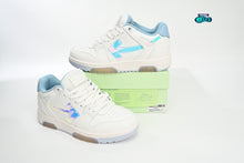 Cargar imagen en el visor de la galería, OFF-WHITE Out Of Office OOO White Iridescent Blue
