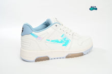 Cargar imagen en el visor de la galería, OFF-WHITE Out Of Office OOO White Iridescent Blue
