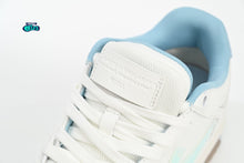 Cargar imagen en el visor de la galería, OFF-WHITE Out Of Office OOO White Iridescent Blue

