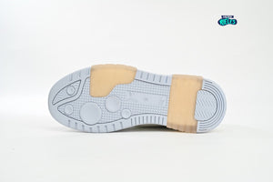 OFF-WHITE Out Of Office OOO White Iridescent Blue