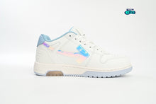 Cargar imagen en el visor de la galería, OFF-WHITE Out Of Office OOO White Iridescent Blue
