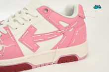 Cargar imagen en el visor de la galería, OFF-WHITE Out Of Office &quot;000&quot; Sartorial Stitching Pink
