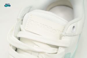 OFF-WHITE Out Of Office White Light Blue