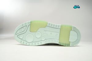 OFF-WHITE Out Of Office White Light Blue