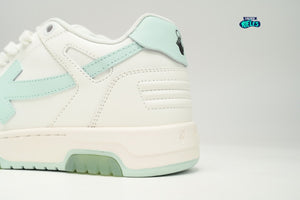 OFF-WHITE Out Of Office White Light Blue
