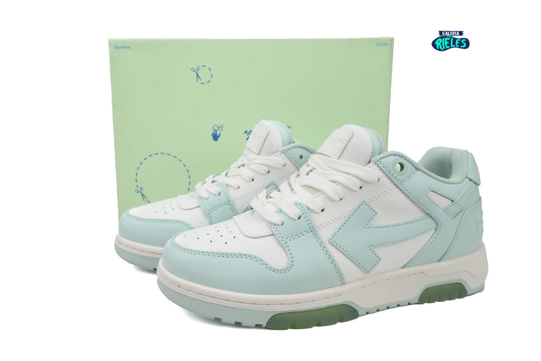 OFF-WHITE Out Of Office Light Blue