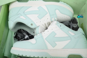 OFF-WHITE Out Of Office Light Blue