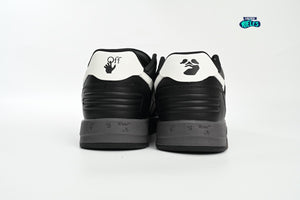 OFF-WHITE Out Of Office "000" Black Grey White