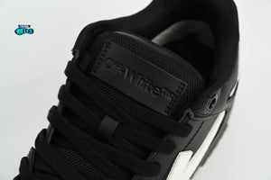 OFF-WHITE Out Of Office "000" Black Grey White