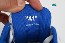 Cargar imagen en el visor de la galería, OFF-WHITE Out Of Office OOO White Blue
