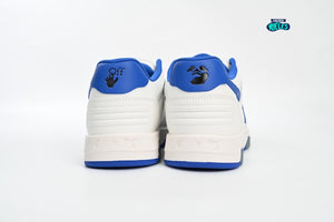OFF-WHITE Out Of Office OOO White Blue