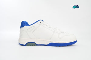OFF-WHITE Out Of Office OOO White Blue