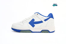 Cargar imagen en el visor de la galería, OFF-WHITE Out Of Office OOO White Blue
