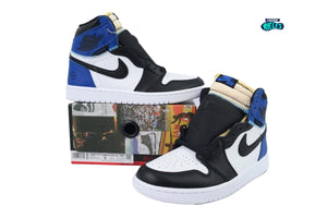 Jordan 1 Retro High Fragment (Friends and Family)