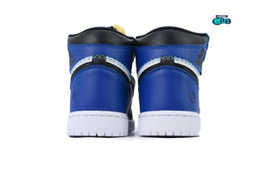 Jordan 1 Retro High Fragment (Friends and Family)
