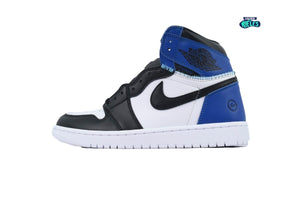 Jordan 1 Retro High Fragment (Friends and Family)