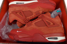 Cargar imagen en el visor de la galería, Air Jordan 4 Retro OG SP Nigel Sylvester Brick by Brick
