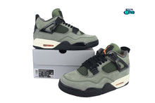 Cargar imagen en el visor de la galería, Air Jordan 4 Retro Undefeated
