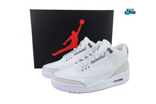 Cargar imagen en el visor de la galería, Air Jordan 3 Pure Money
