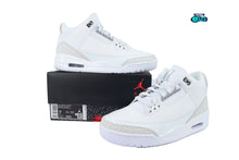 Cargar imagen en el visor de la galería, Air Jordan 3 Pure Money

