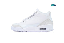 Cargar imagen en el visor de la galería, Air Jordan 3 Pure Money

