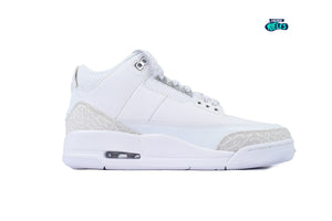 Air Jordan 3 Pure Money